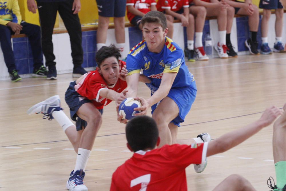 El Sarrià jugarà la final del Campionat d''Espanya infantil