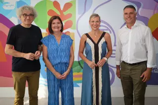 La Casa de la Dona recibe la visita de la Directora General de Igualdad y del Instituto de las Mujeres