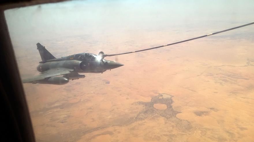 Un avión militar se estrella en Mali dejando al menos 2 muertos y 10 heridos
