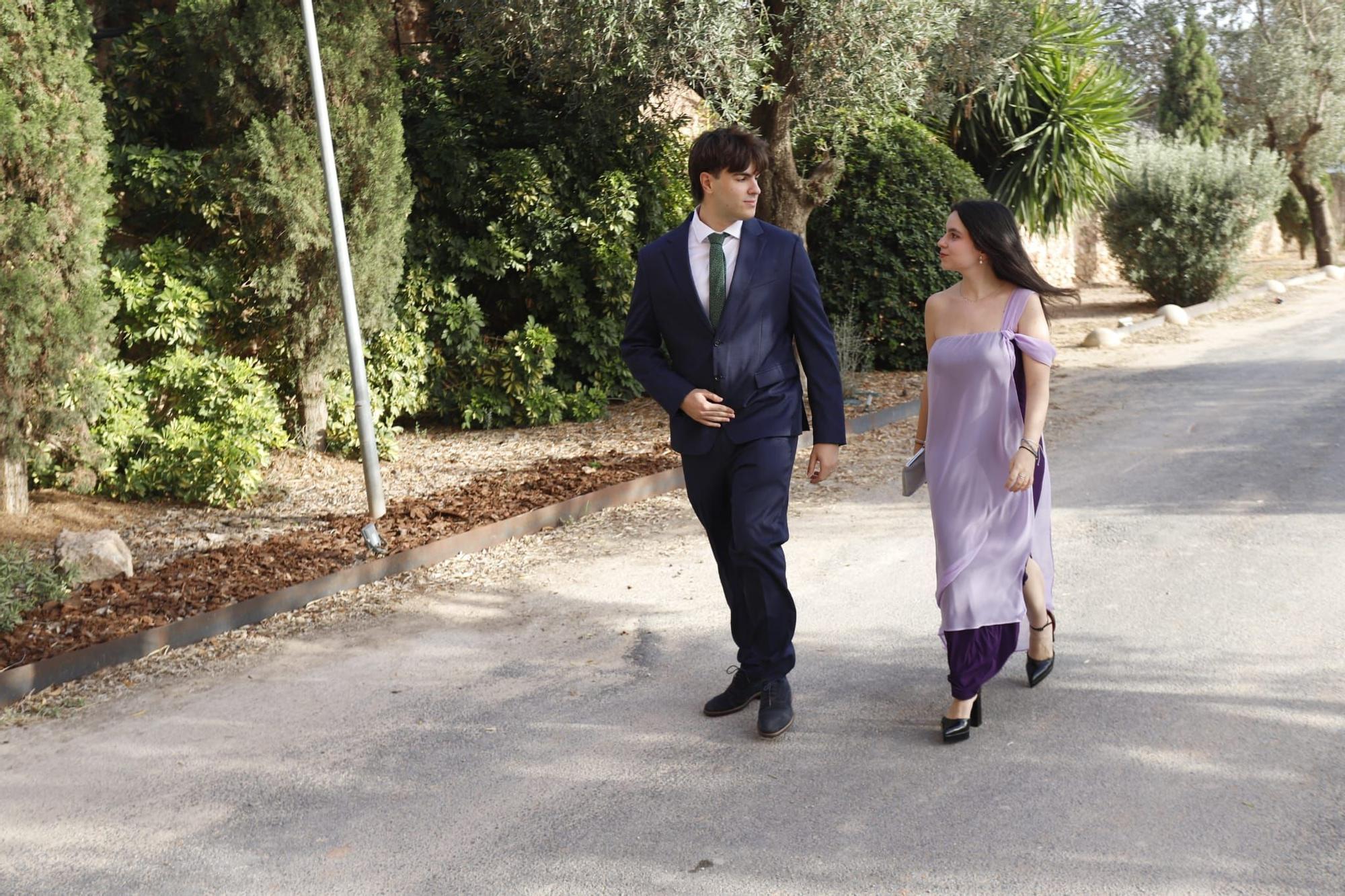 Boda de Juan Carlos Caballero y Javier Zamora