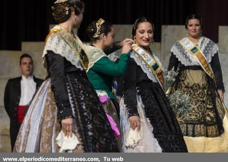 Presentación de la Gaiata 9 en el Palau de la Festa