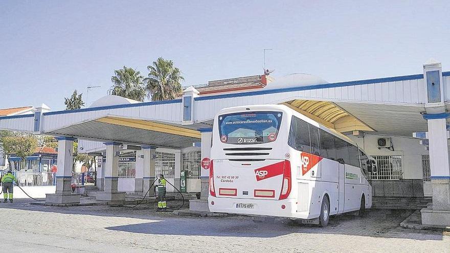 Las rutas en bus de Pozoblanco a Córdoba deficitarias se mantienen