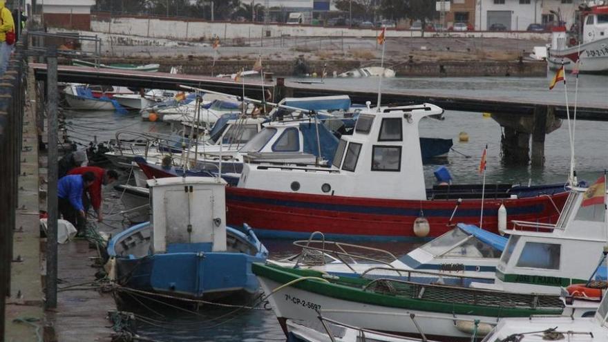 La flota de cerco amarra dos días por los «irrisorios» precios