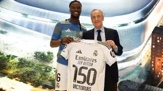 Lo que no se vio del Real Madrid - Alavés: la fuga del madridismo, el miedo de los sustituidos y homenajes de cartón