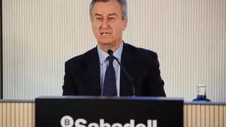 González-Bueno (Sabadell): "En la opa de BBVA hay un montón de cuestiones que no están claras"