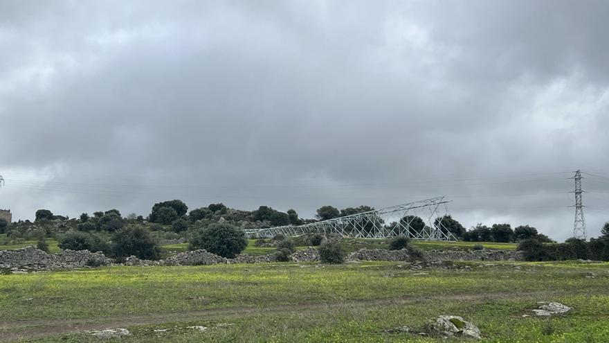 El Juzgado de Trujillo admite a trámite la denuncia contra el tendido de la fábrica de diamantes