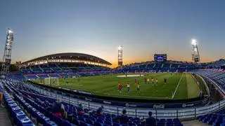 Disciplina clausura el Coliseum; el Getafe-Rayo tendrá que jugarse en otro estadio