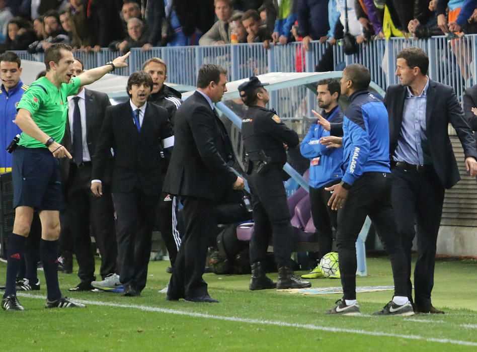 Liga BBVA | Málaga CF, 1- Valencia CF, 2