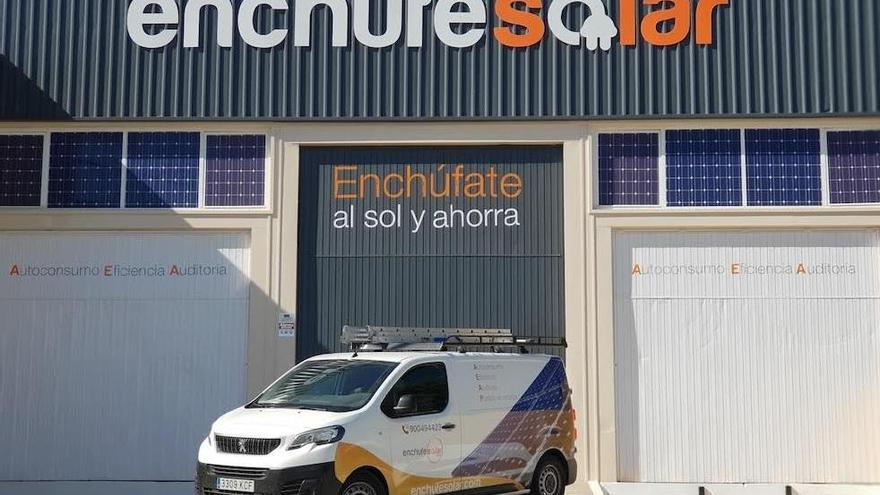 Enchufesolar distribuirá productos de la asiática Yingli