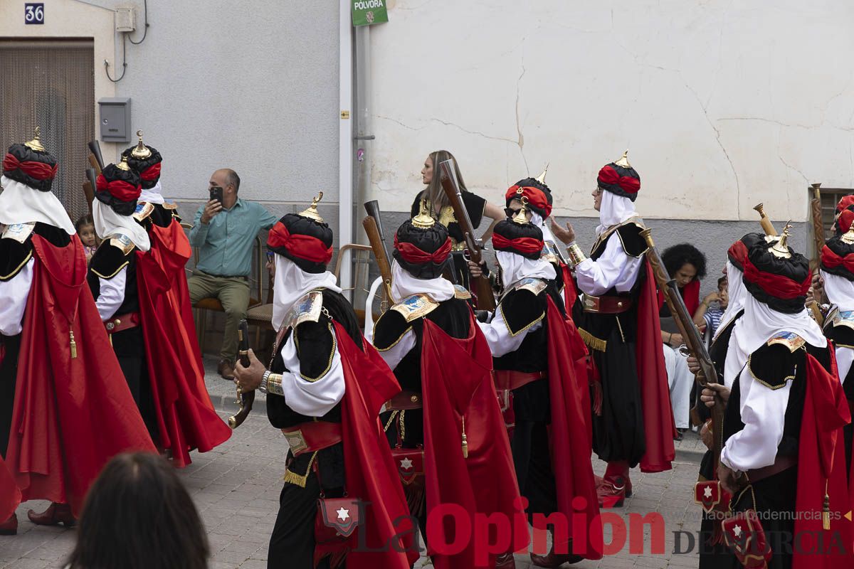Fiestas de Caravaca | Procesión de día 3 de mayo (Bando Moro)