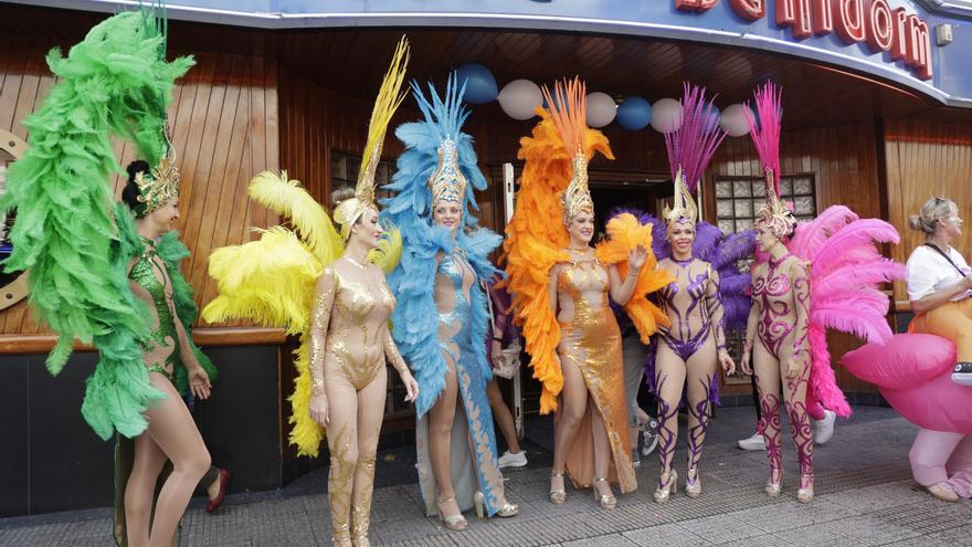 La Fancy Dress Party más solidaria en Benidorm