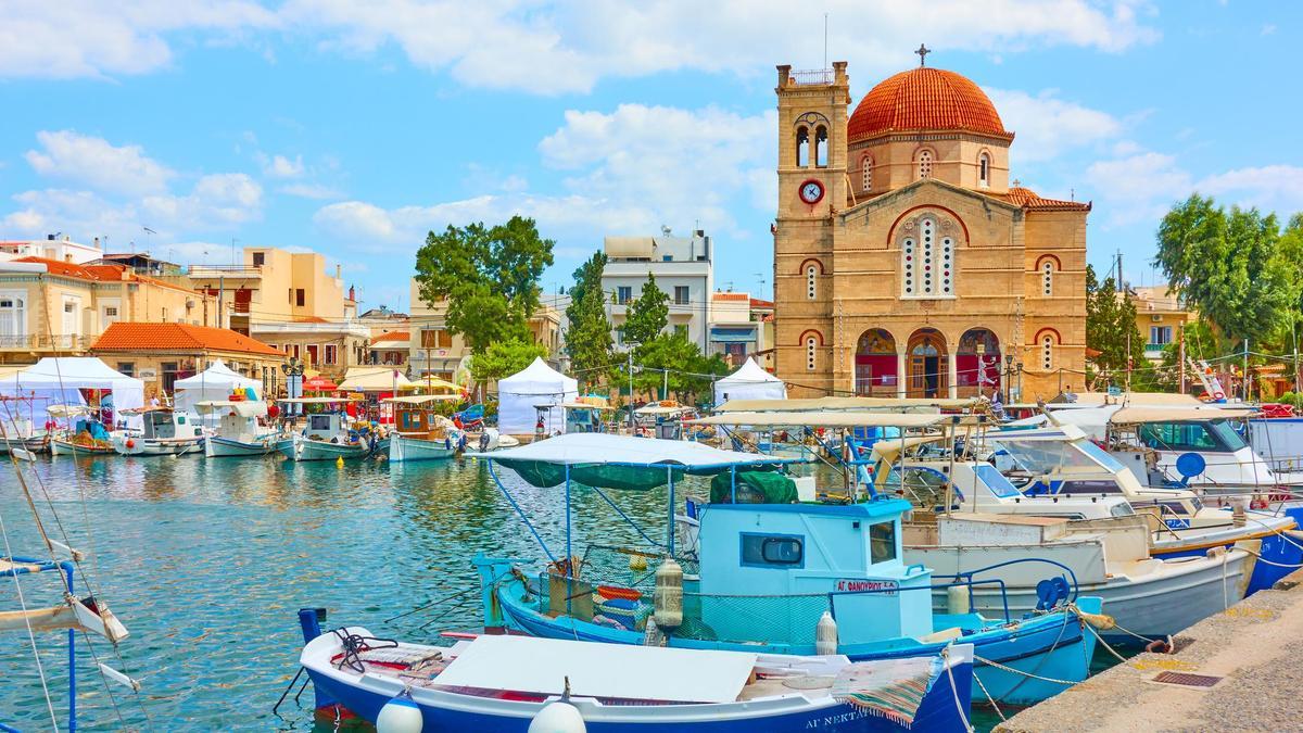 Esta desconocida isla griega es una de la mejores para visitar