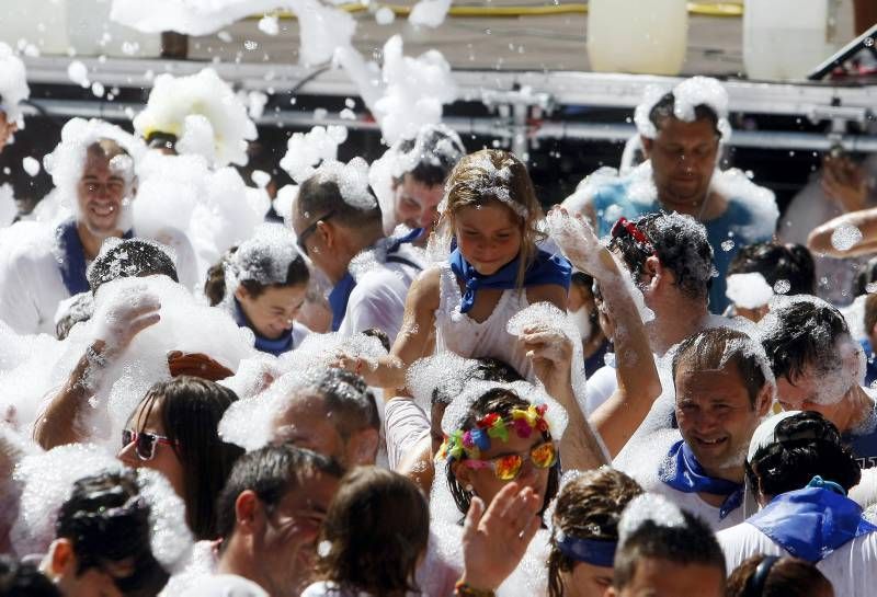 Fiestas de Tarazonza