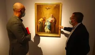 Los ‘goyas’ del Museo de Zaragoza se verán en las Cortes