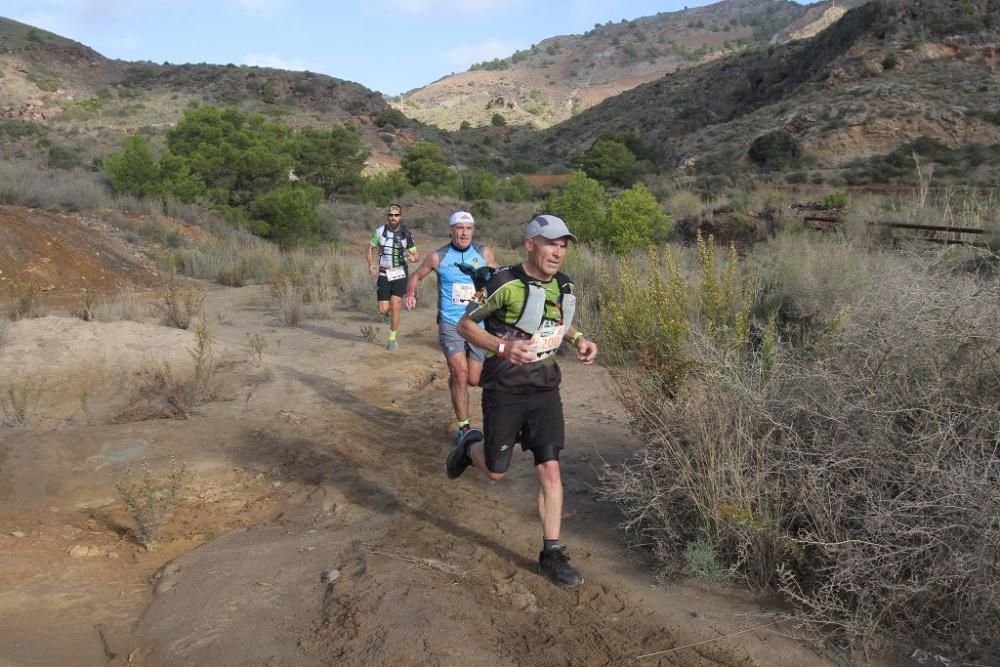 Roller Masters Trail en La Unión