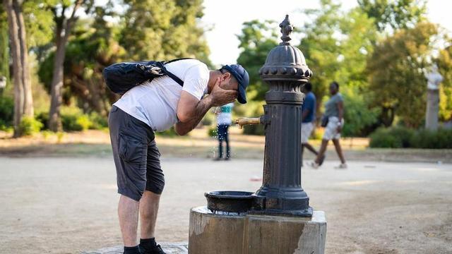 Rècord de calor avui a Barcelona