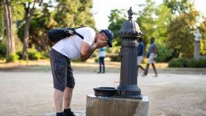 Record de calor hoy en Barcelona