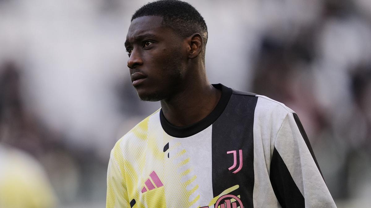 PSG - Milan: El gol de Kolo Muani