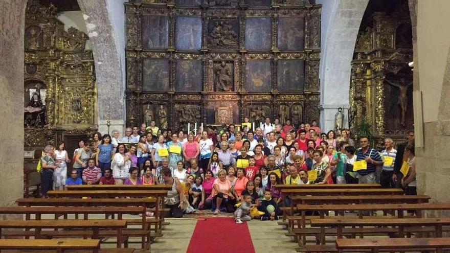 Morales de Toro clausura la festividad de &quot;El Salvador&quot;