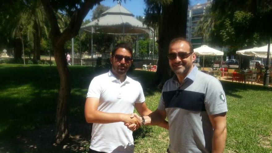 El Córdoba BM y el BM Maravillas alcanzan un acuerdo de filialidad