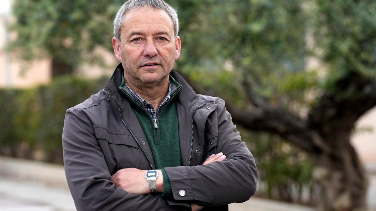 Vicente Chiva, secretario general de UGT en Castellón