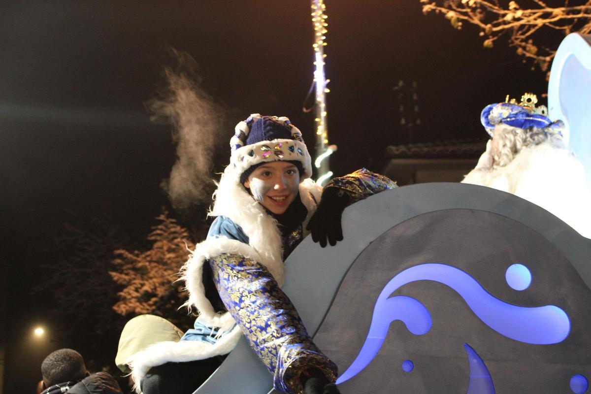 La Cavalcada de Moià, en imatges