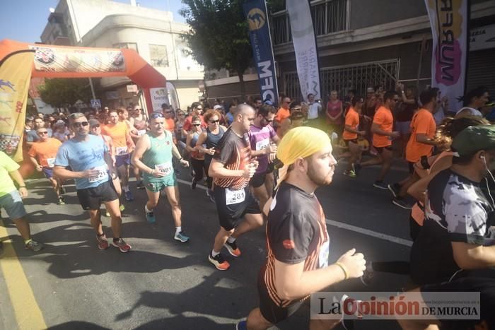 Carrera popular en Los Dolores