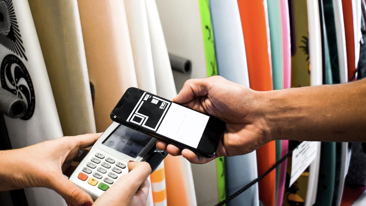 Pago apple pay