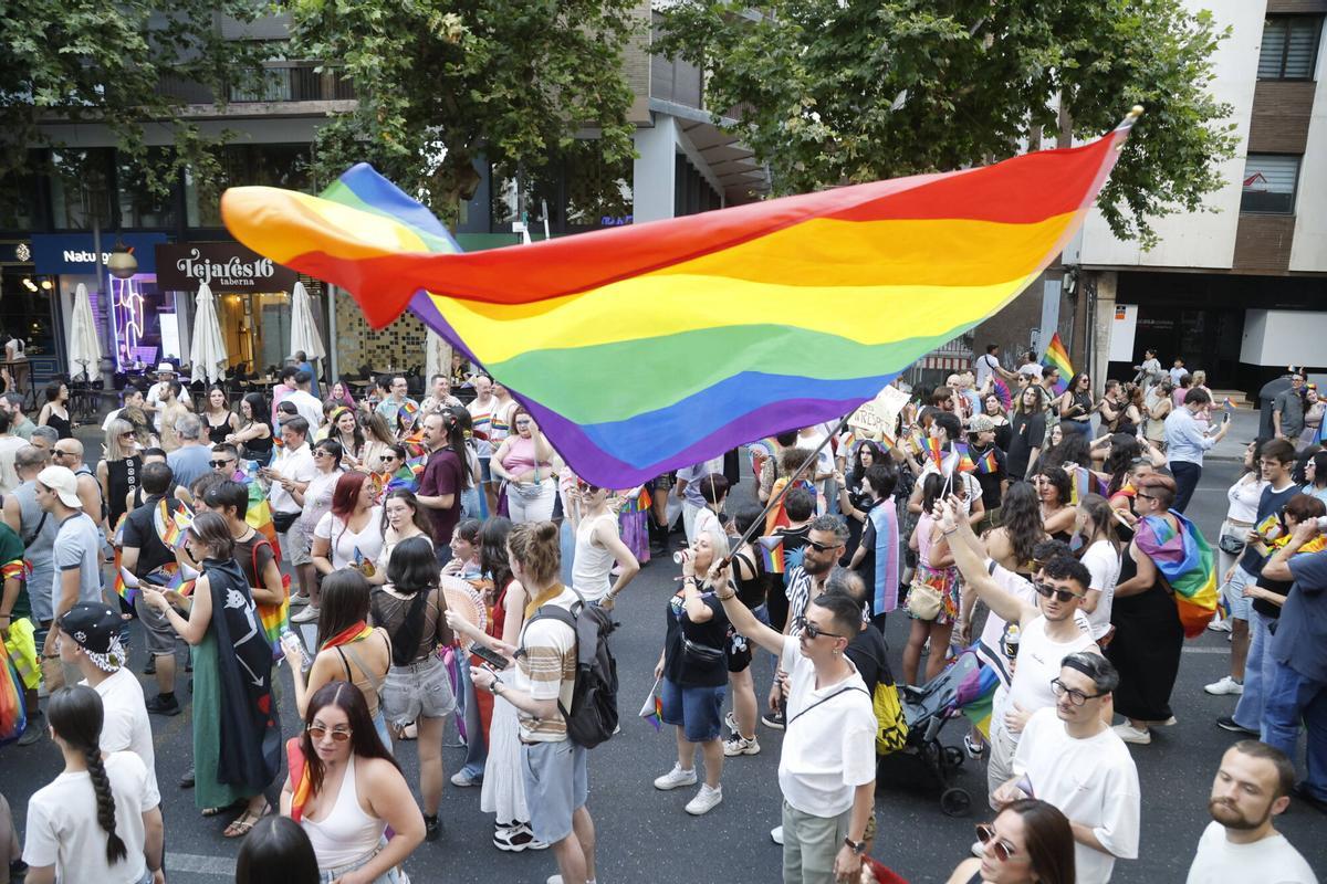 La marcha del Orgullo toma el centro de Córdoba este sábado
