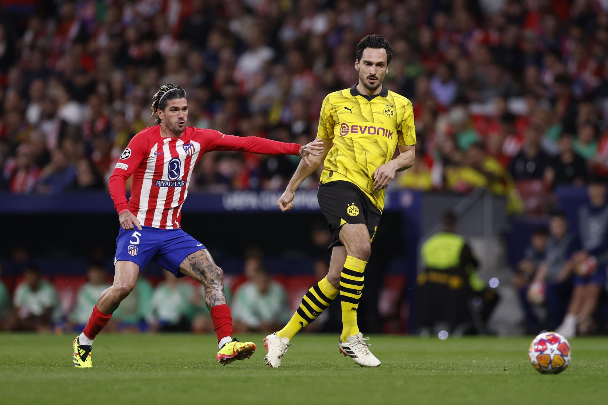 ATLÉTICO DE MADRID / BORUSIA DORTMUND