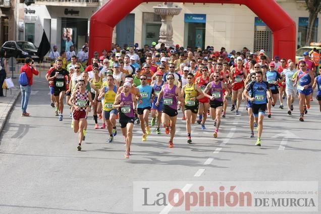 Carrera popular de La Santa de Totana