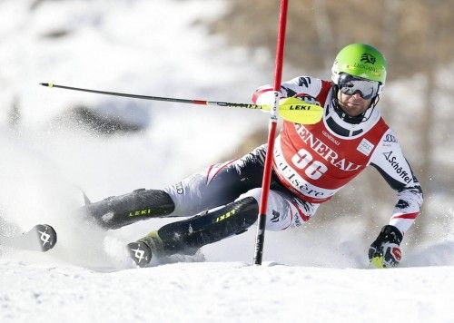 Copa del Mundo de esquí alpino: Val d'Isere