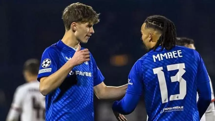 Así juega Leon Jakirovic