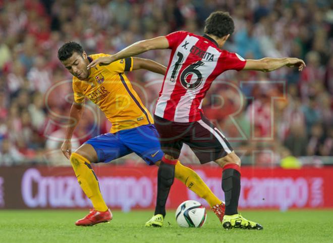 Athletic club de Bilbao 4- FC Barcelona 0