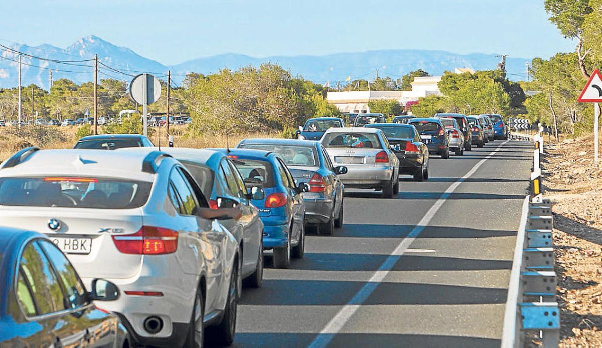 Santa Pola reivindica a Fomento la necesidad urgente de desdoblar la N-332