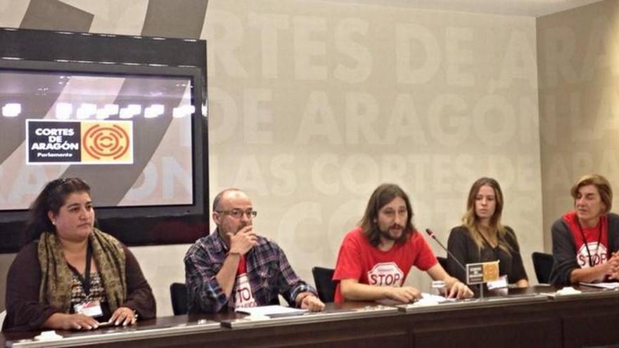 Stop Desahucios urge una moratoria por ley en los desalojos de vivienda