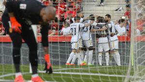 Resumen, goles y highlights del Mallorca 0 - 1 Real Madrid de la jornada 31 de LaLiga EA Sports