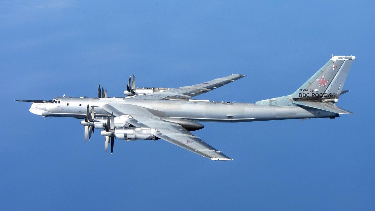 Bombarderos chinos y rusos sobrevuelan el Pacífico