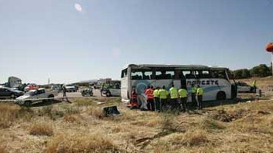Conductores del autobús siniestrado habían alertado de fallos en el sistema de frenado
