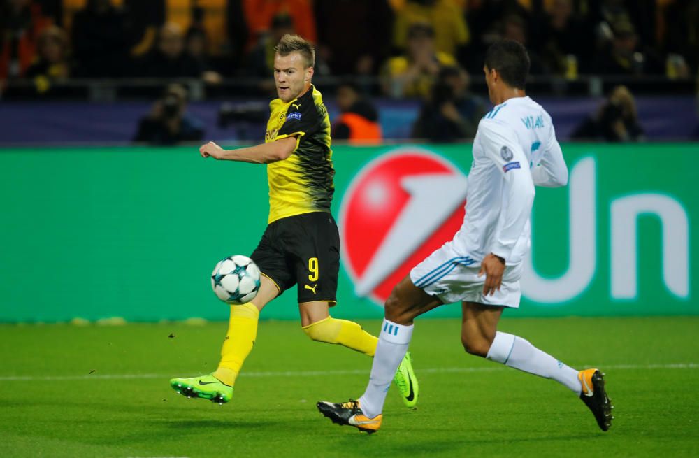 Champions League: Borussia Dortmund - Real Madrid