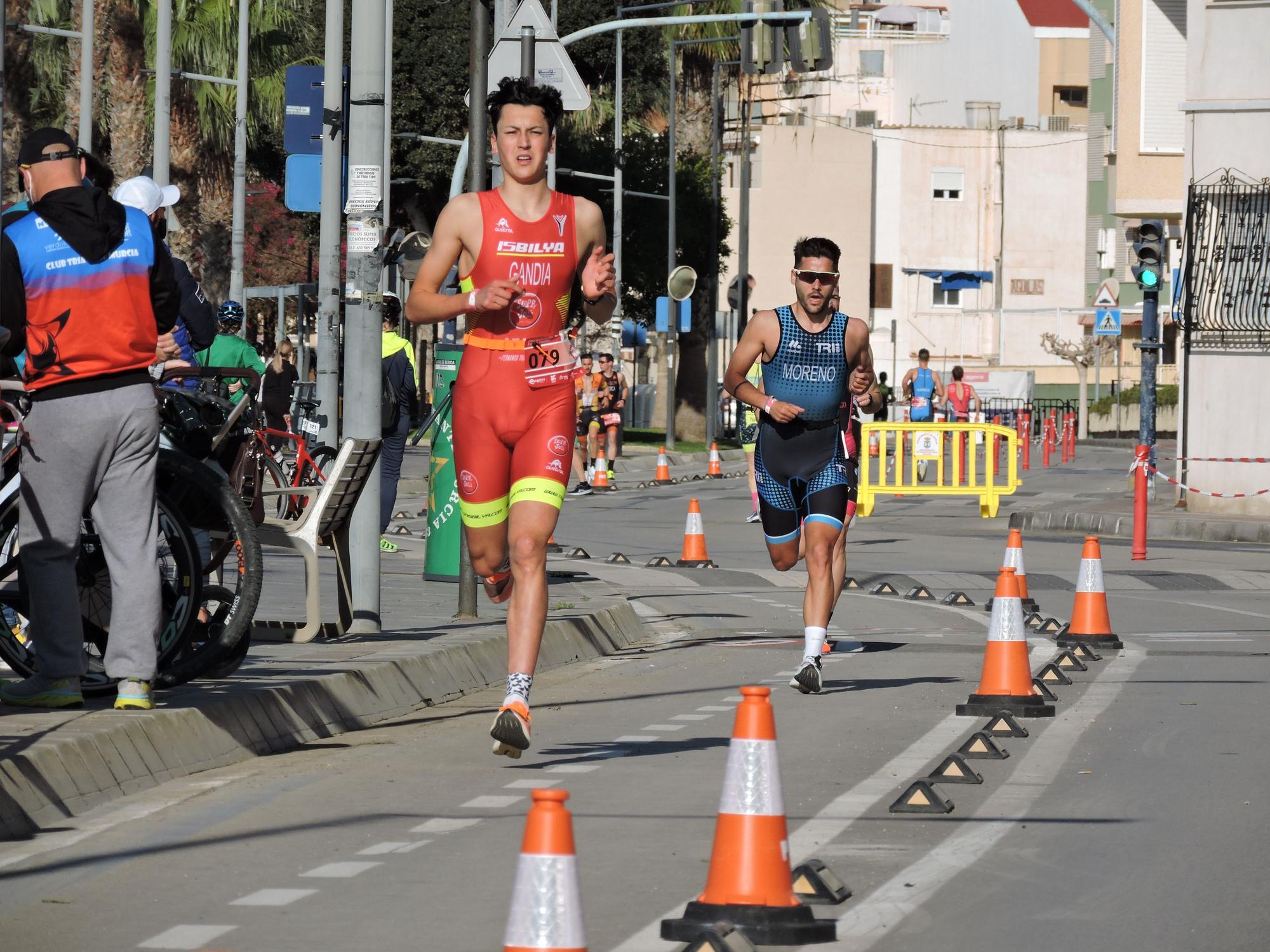 Duatlón Carnaval de Águilas (Mayores)