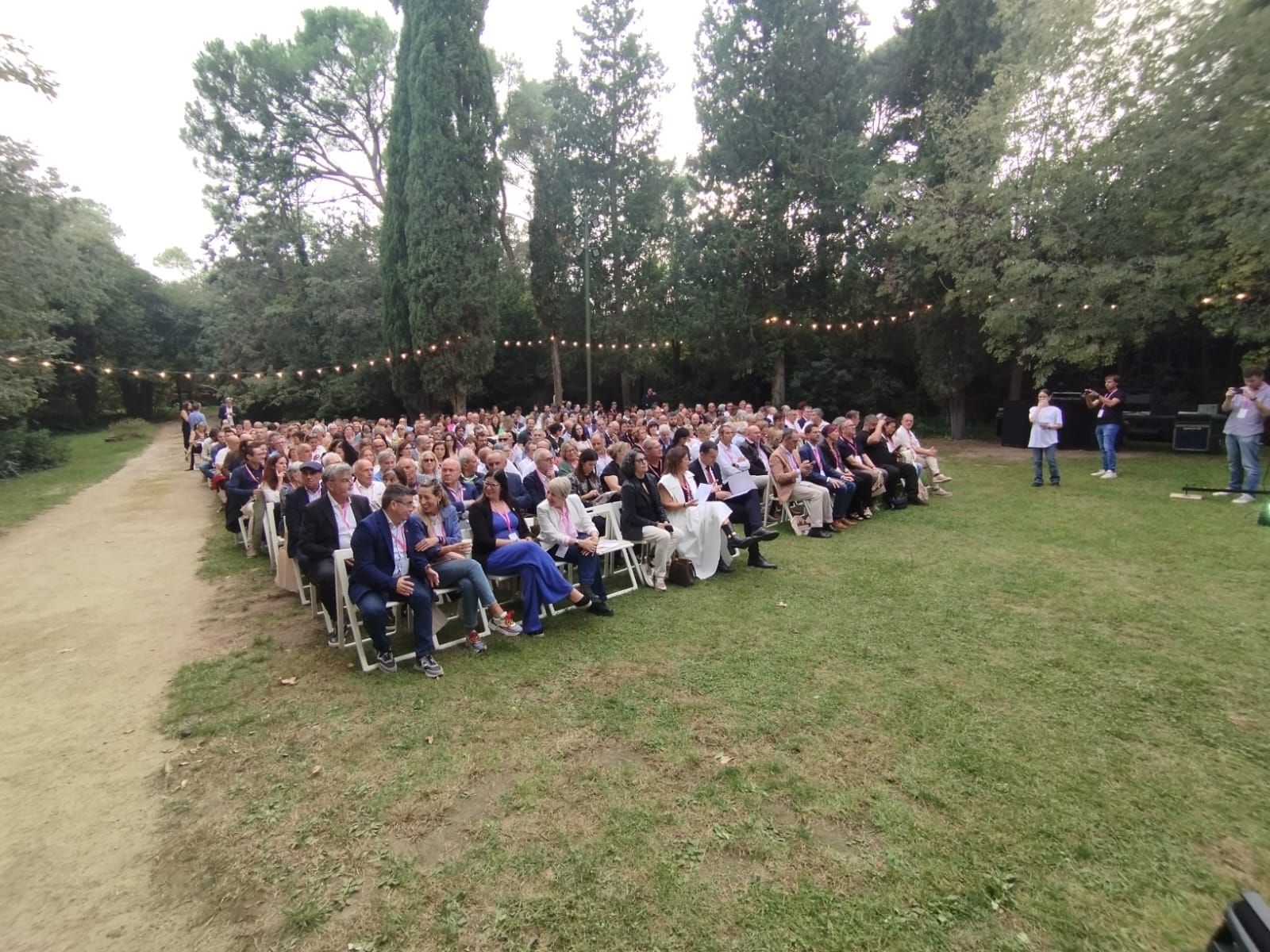 Gala Viles Florides a Sant Fruitós de Bages