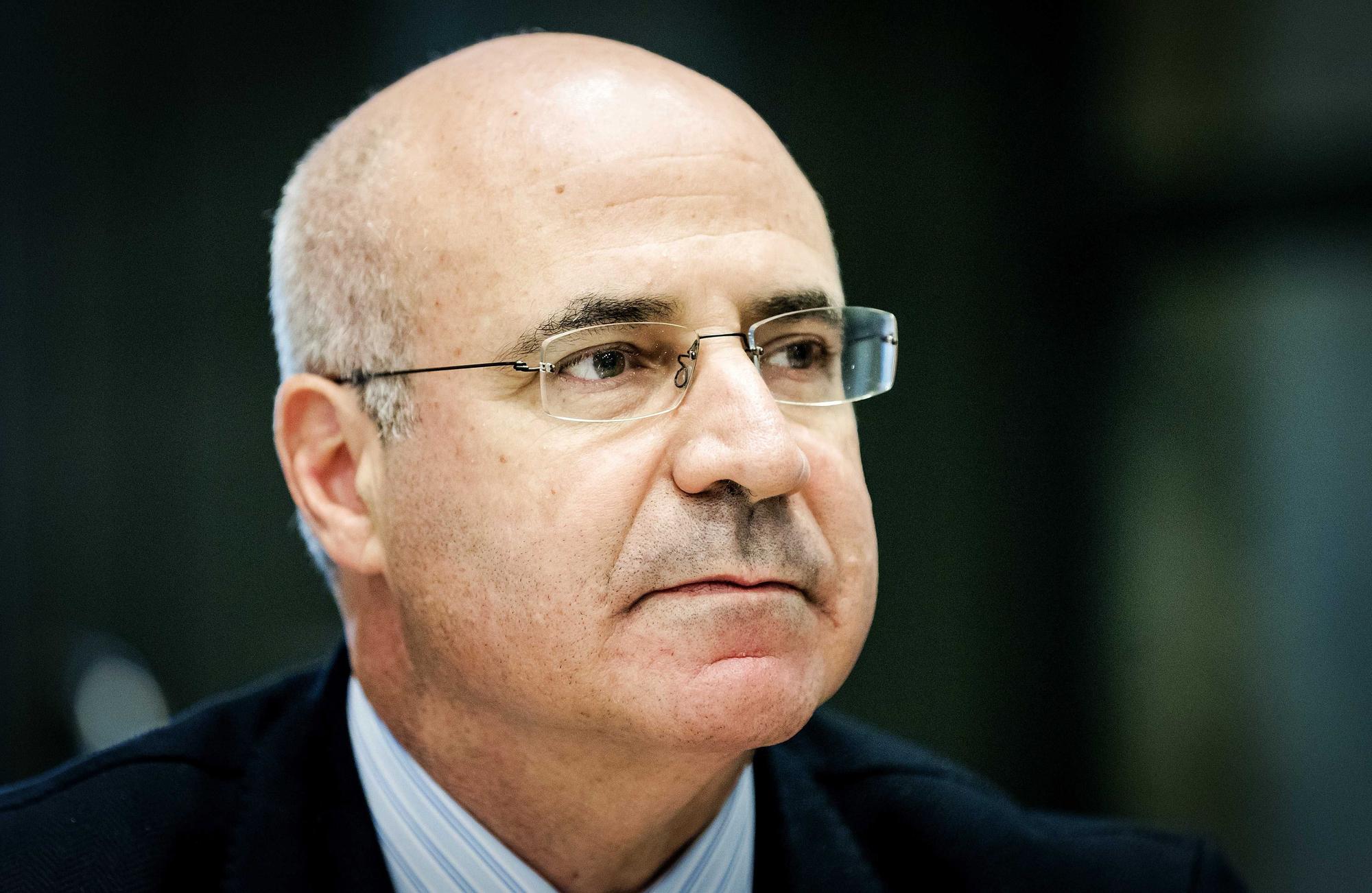 El inversor Bill Browder, en una foto de archivo de 2018.