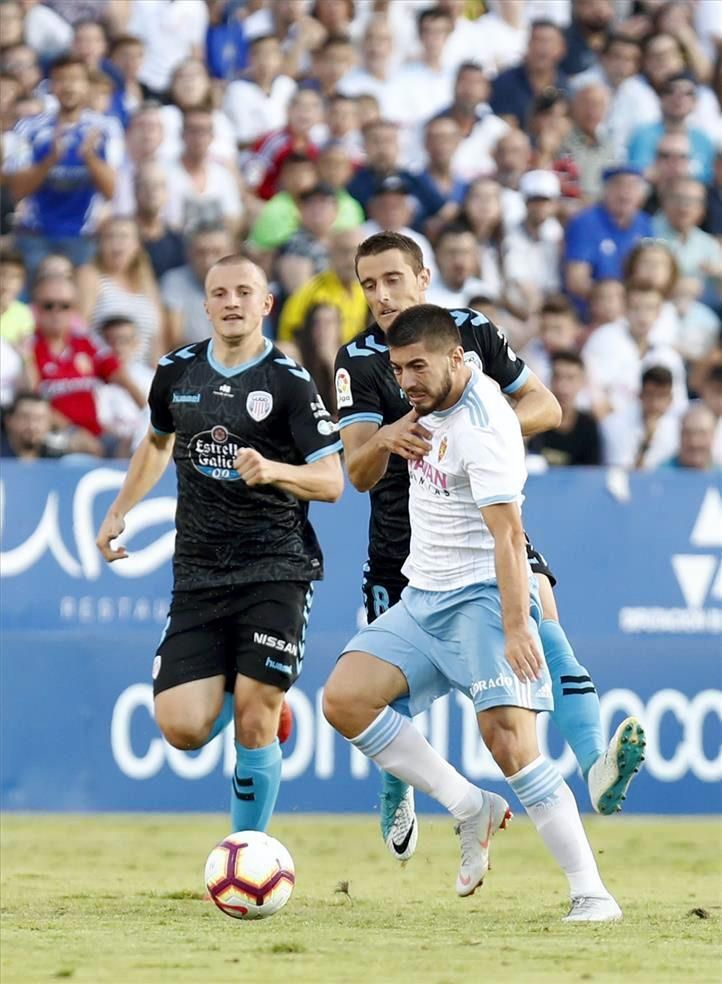 Real Zaragoza - Lugo