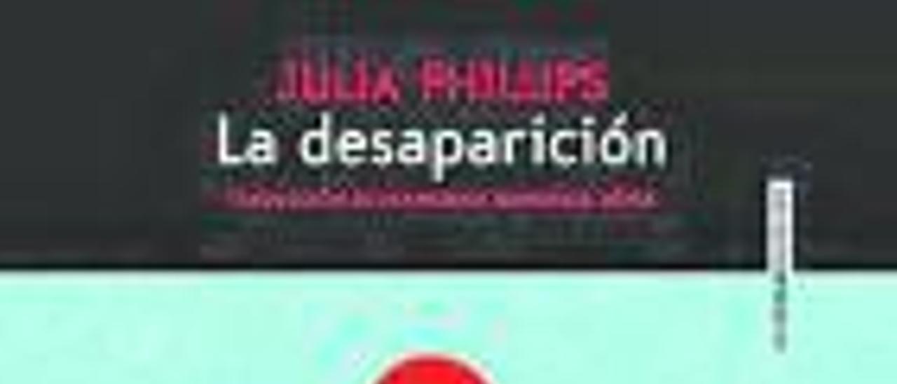 Julia Phillips. información
