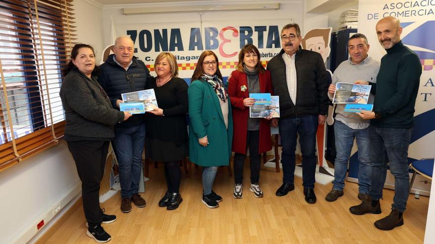 Estos son los premiados en la campaña del Día del Padre de Zona Aberta