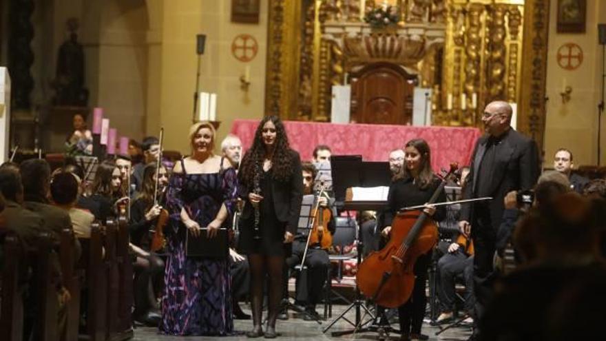 Concierto a beneficio de Cáritas