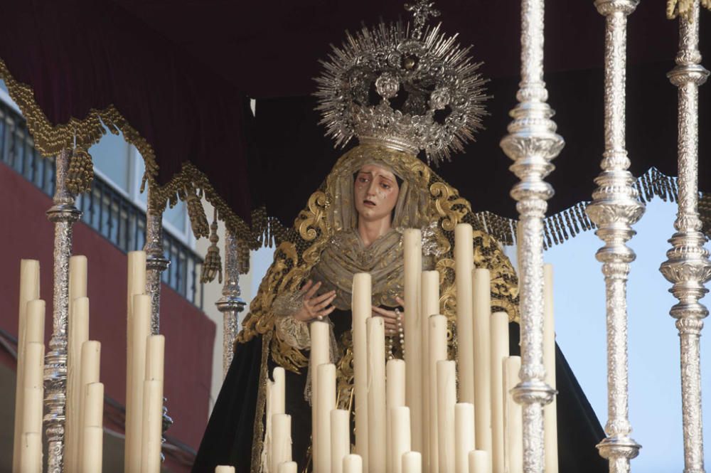 Lunes Santo | Crucifixión