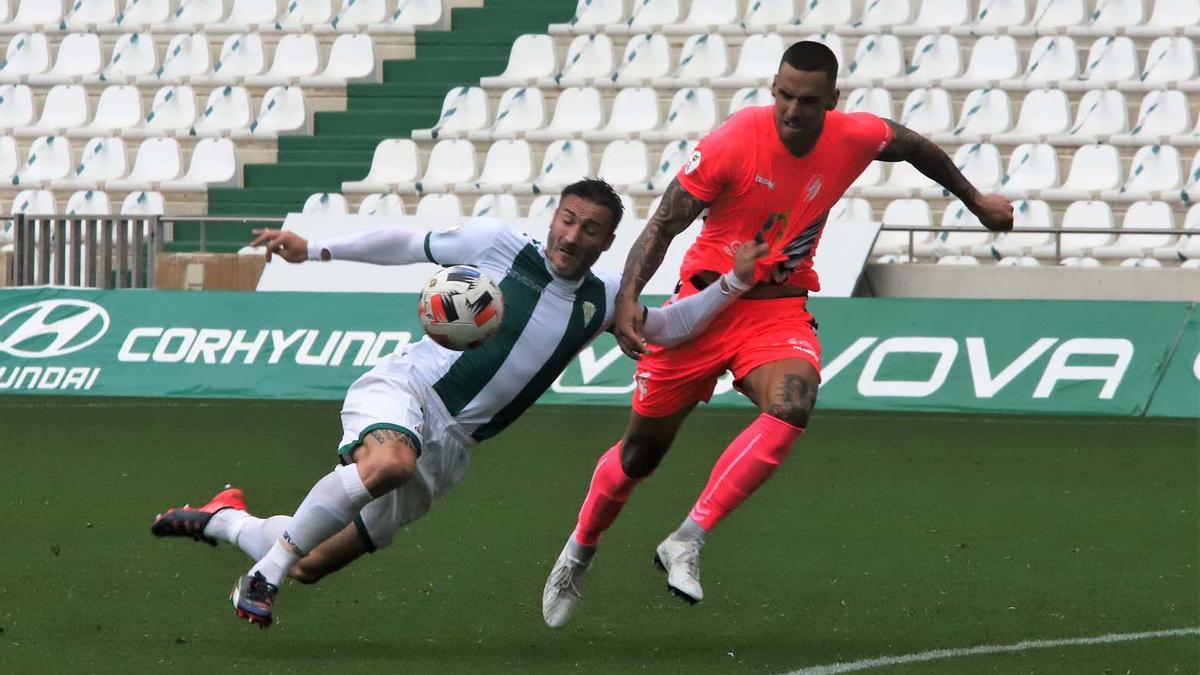 Las imágenes del Córdoba CF-UD Tamaraceite