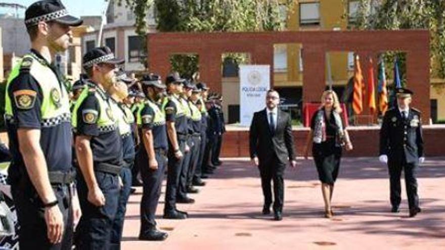 Vila-real saca 11 plazas para cubrir parte de las vacantes de la Policía